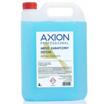 AXION ?AND CLEANING FOAM CHOCOLATECOCONUT 4 lit.