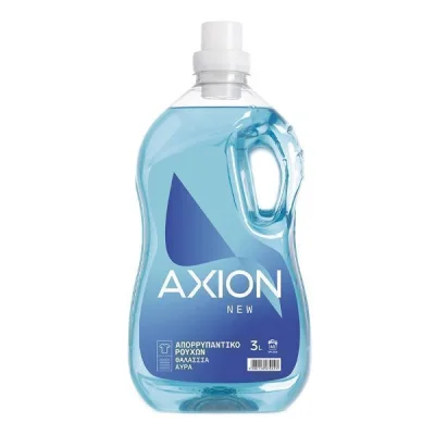 AXION LIQUID CLEANER FOR LAUNDRY MACHINE 3 lit 45washes SEA BREEZE