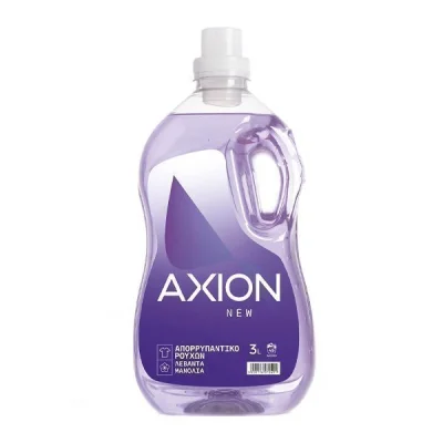 AXION LIQUID CLEANER FOR LAUNDRY MACHINE 3 lit 45washes LAVENDERMAGNOLIA