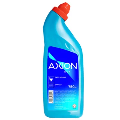 AXION WC DUCK 750ml BLUE / FRESH