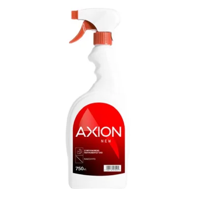 AXION LIQUID CLEANER FOR FATS AND OILS 750ml