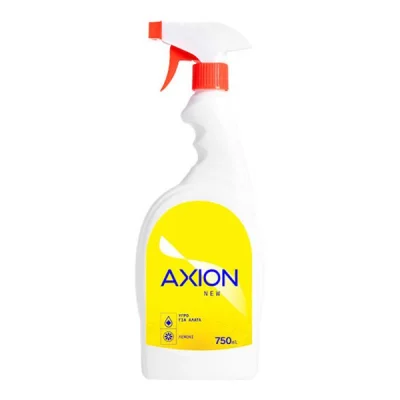 AXION LIQUID CLANER FOR DESCALE 750ml LEMON