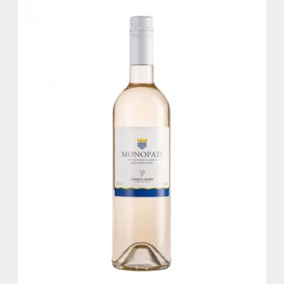 MONOPATI DRY WHITE WINE 750ml