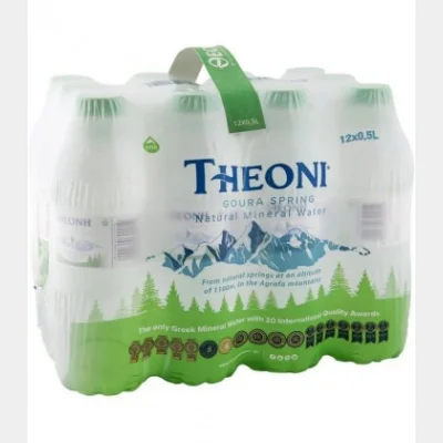 THEONI MINERAL WATER 0,5lt