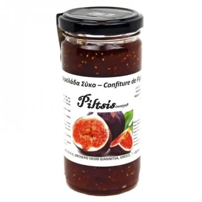 Fig Jam 300g Μαρμελάδα Σύκο 300g
