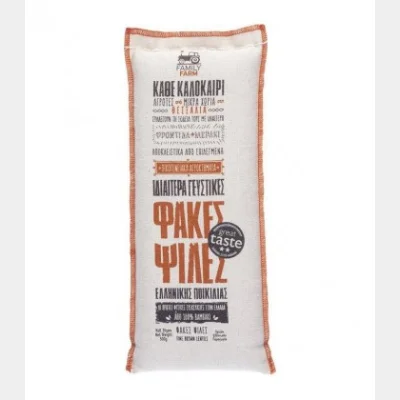 FAMILY FARM ΦΑΚΕΣ ΨΙΛΕΣ ΘΕΣΣΑΛΙΑΣ 500gr