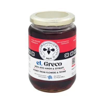honey - EL GRECO 900g