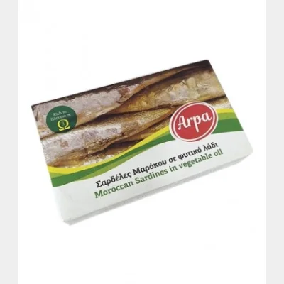 ARPA ΣΑΡΔΕΛΕΣ ΛΑΔΙΟΥ 505gr