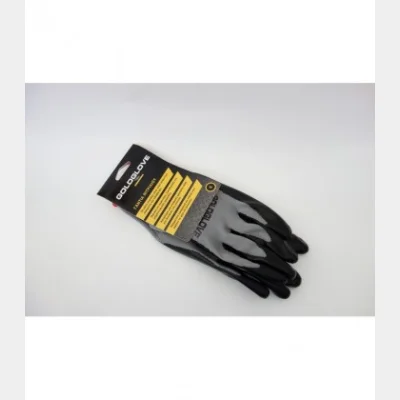 GOLDGLOVE NITRILE WORK GLOVES SMALL (120/BOX)