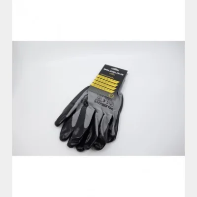 GOLDGLOVE NITRILE WORK GLOVES XXLARGE (120/BOX)