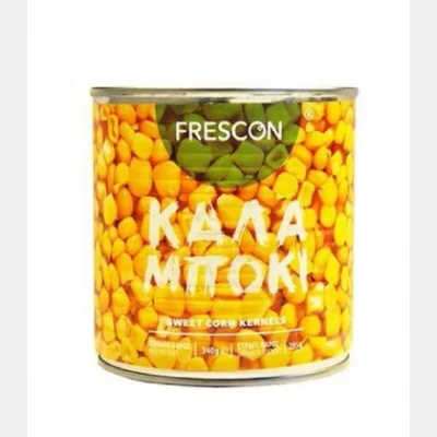 FRESCON ΚΟΚΚΟΙ ΚΑΛΑΜΠΟΚΙΟΥ 340gr