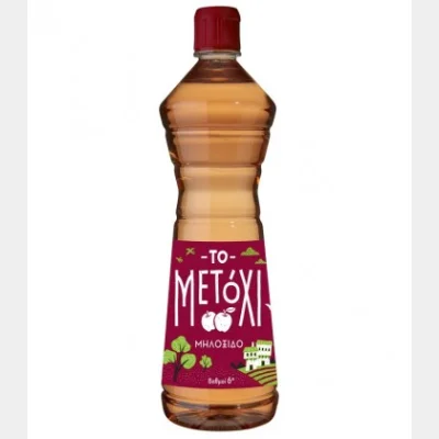 TO METOCHI APPLE CIDER VINEGAR 6b. 340ml