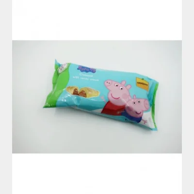KIDS VALLEY PEPPA PIG CROISSANT COCOA CREAM 65gr