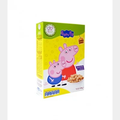 KIDS VALLEY PEPPA PIG ΔΗΜΗΤΡΙΑΚΑ HONEY RINGS 375gr