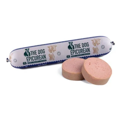 DOCA DOG EPICUREAN MEAT ROLL FOR DOGS 800gr. MEAT MIX