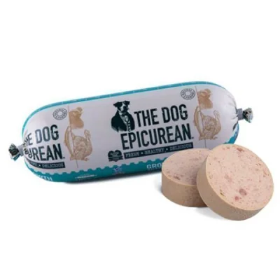 DOCA DOG EPICUREAN MEAT ROLL FOR DOGS 400gr. DEVELOPMENT