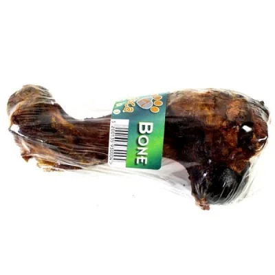 DOCA DOG EPICUREAN DOG BONE SMOKED PORK