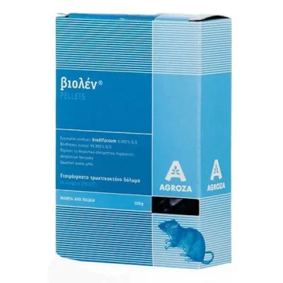 BIOLEN TRAP PELLET 100gr. PELLET