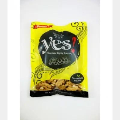 ΘΕΣΣΑΛΙΚΟΣ ΚΑΡΠΟΣ YES ΚΑΡΥΔΟΨΙΧΑ ΕΛΛ.150gr