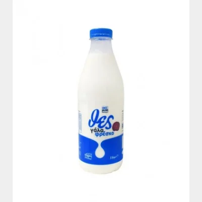 THES FRESH MILK COMPLETE 1L