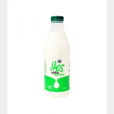 THES FRESH LIGHT MILK 1L