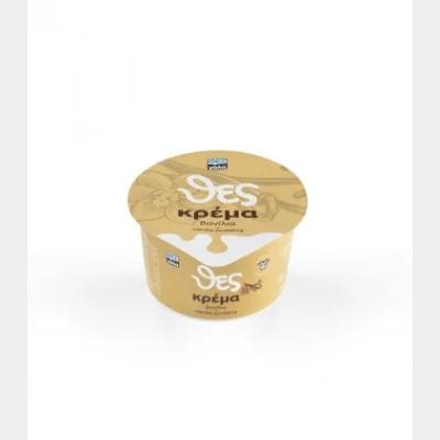 ΘΕΣ ΚΡΕΜΑ ΒΑΝΙΛΙΑ 180gr
