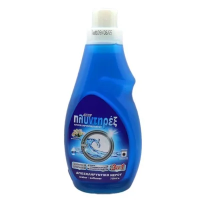 WATER SOFTENER POWDER 3 ?? 1 GEL 750gr.