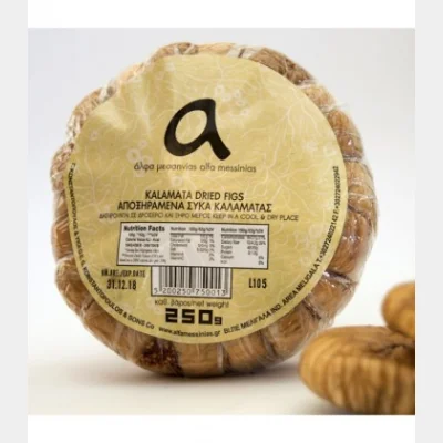 ALFA FIG KALAMATA 4250gr