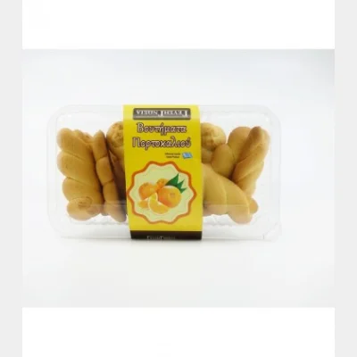 TASTE OF ORANGE BISCUITS IN A BOWL 380gr