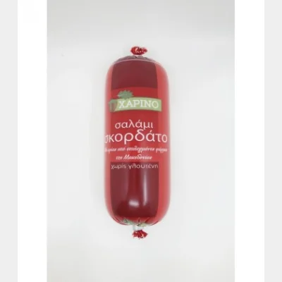 CHARINO SALAMI GARLIC 5300gr