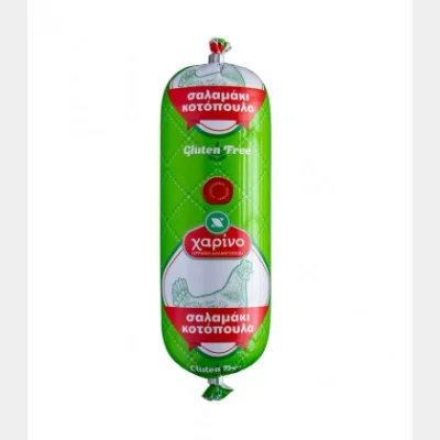 CHARINO SALAMI CHICKEN 65X280gr