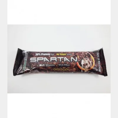SPARTAN CHOCOLATE PROTEIN BAR 80gr