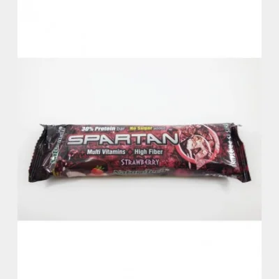 SPARTAN PROTEIN BAR STRAWBERRY 80gr