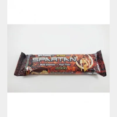 SPARTAN PROTEIN BAR COOKIES 80gr