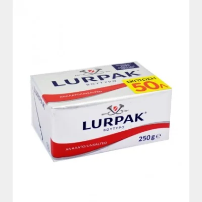 LURPAK ΑΝΑΛΑΤΟ ΠΑΚΕΤΟ 250gr
