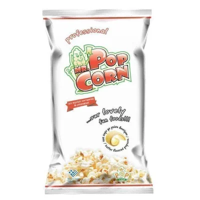 MR POP CORN BUTTER 250gr. profesional