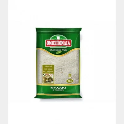 FEDERATION OF RICE NAILS 1kg