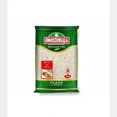 FEDERATION OF GLAZED RICE 1kg