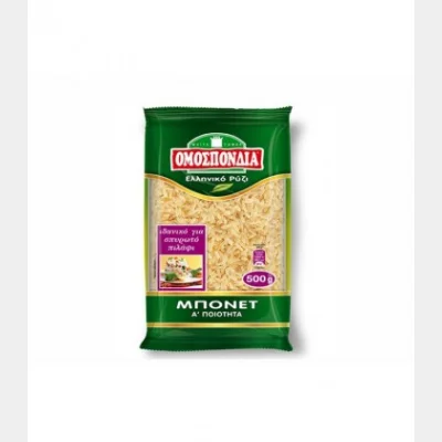 FEDERATION OF BONNET RICE 500gr