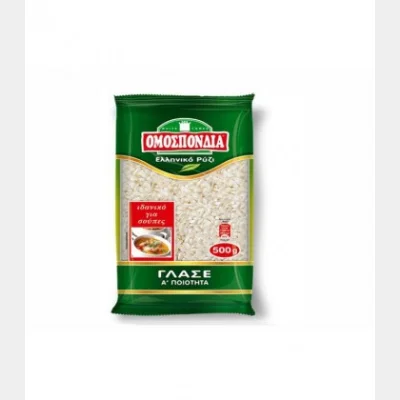 FEDERATION OF GLAZED RICE 500gr