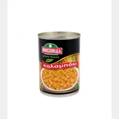 NATUREL CORN FEDERATION 400gr