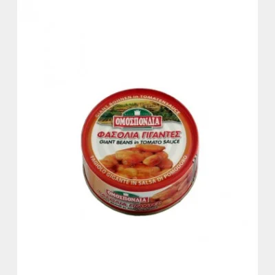 ΟΜΟΣΠΟΝΔΙΑ ΦΑΣΟΛΙΑ ΓΙΓΑΝΤΕΣ 280gr