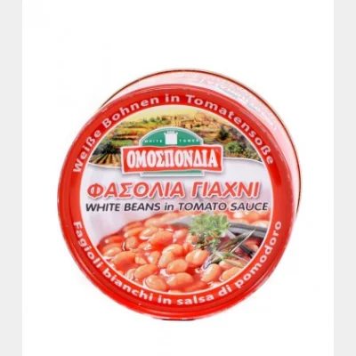 ΟΜΟΣΠΟΝΔΙΑ ΦΑΣΟΛΙΑ ΓΙΑΧΝΙ 280gr
