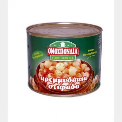 ΟΜΟΣΠΟΝΔΙΑ ΚΡΕΜΜΥΔΑΚΙΑ ΣΤΙΦΑΔΟ 800gr