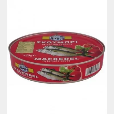 ALTURA ΣΚΟΥΜΠΡΙ ΣΑΛΤΣΑ ΤΟΜΑΤΑ OVAL 425gr
