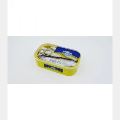 ALTURA SARDINE IN SUNFLOWER OIL 505gr