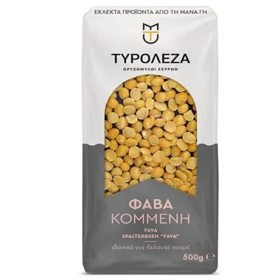 Tyroleza Split Fava 500g Φάβα κομμένη 500g