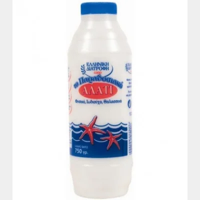 ΠΑΡΑΔΟΣΙΑΚΟ ΑΛΑΤΙ 750gr