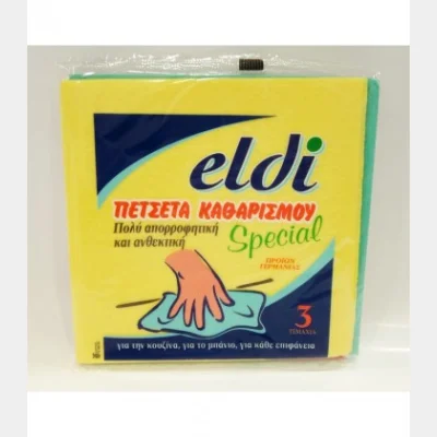 ELDI ΞΕΣΚΟΝΟΠΑΝΑ ΣΕΤ 3Τ SPECIAL 338