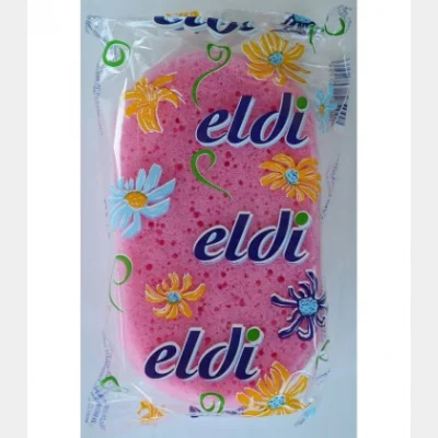 ELDI SOFT BATH SPONGE